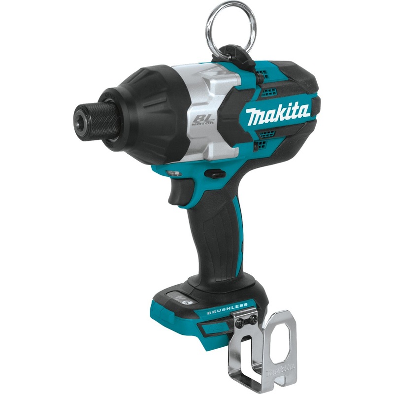 18V LXT LithiumIon Brushless Cordless HighTorque 7/16″ Hex Utility Impact Wrench