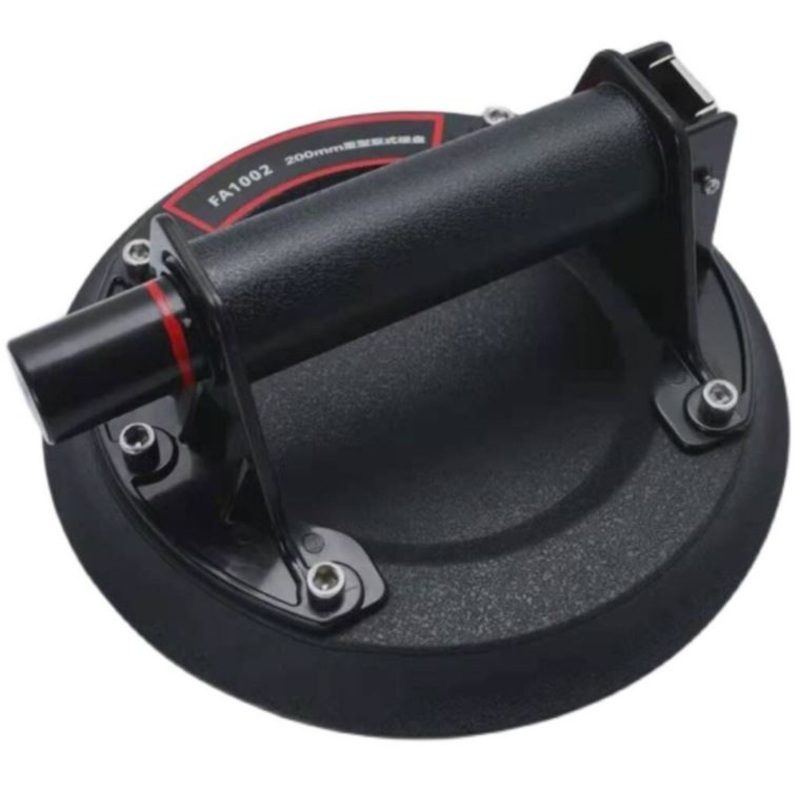 8″ 200mm Vacuum Suction Cup With Hand Pump | Model : SL-FA1002