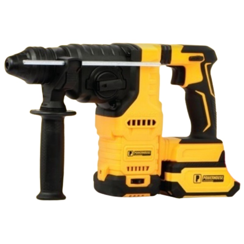 20V Brushless Rotary Hammer (PH-20V-WLPROCRH26-XBL)