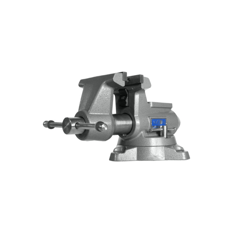 Mechanics Pro Vise 5-1/2″ Jaw Width, 5″ Jaw Opening, 360 Swivel Base