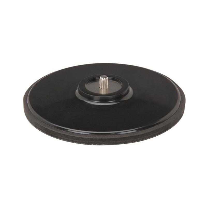 WARRIOR Replacement 6 in. Dual Action Sander Backing Pad