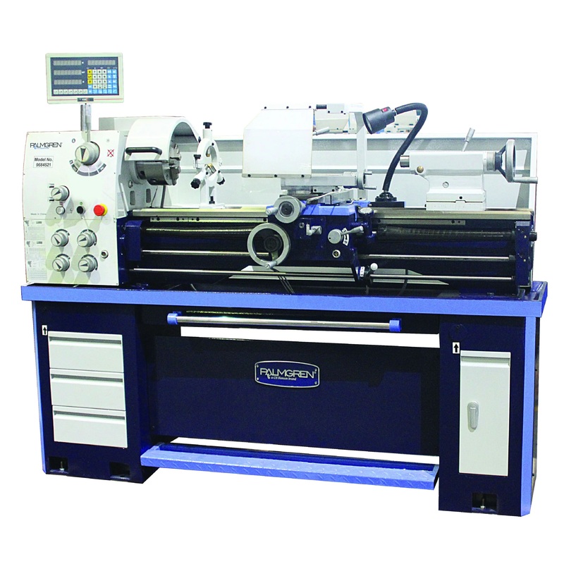 13″ X 40″ Engine Lathe
