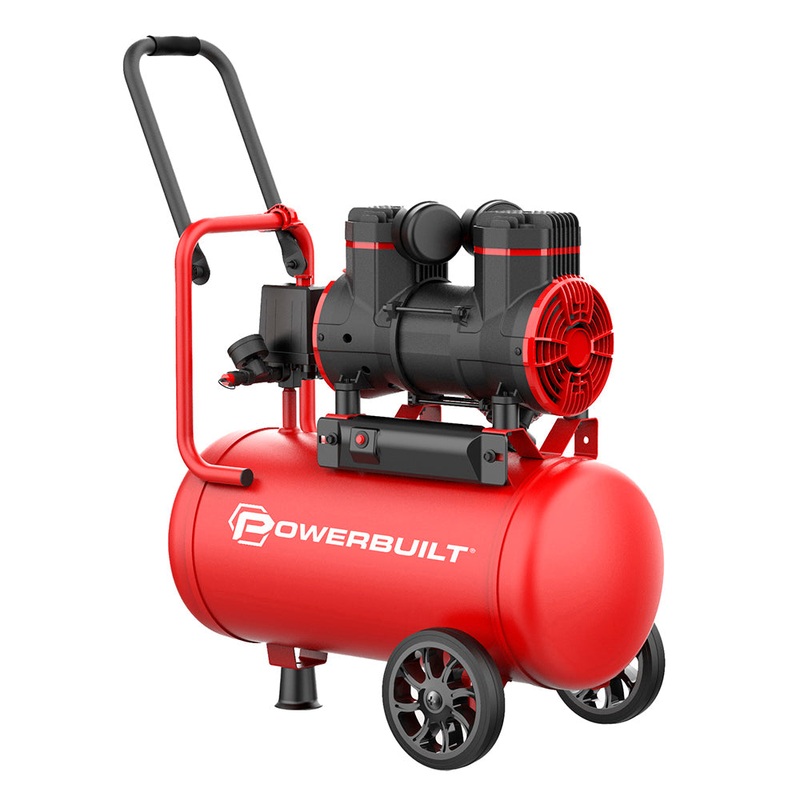 Air Compressor 24L 1450W Oil Less Default