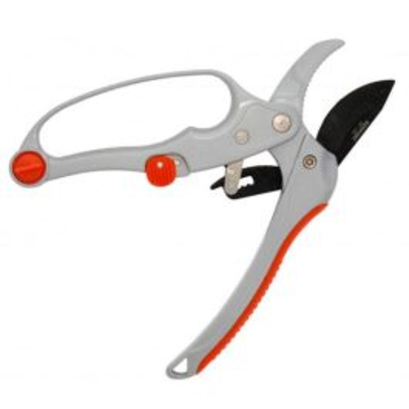 Zenport Ratchet Pruner with Finger Guard