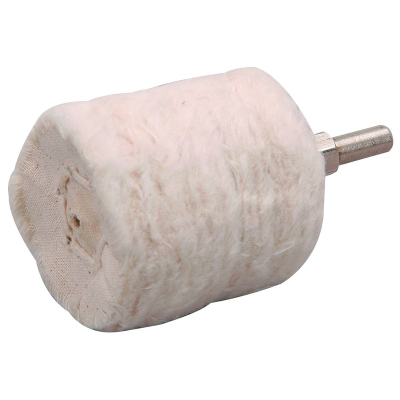 1-1/2 in.  x 2 in. Cylinder Buff Bob