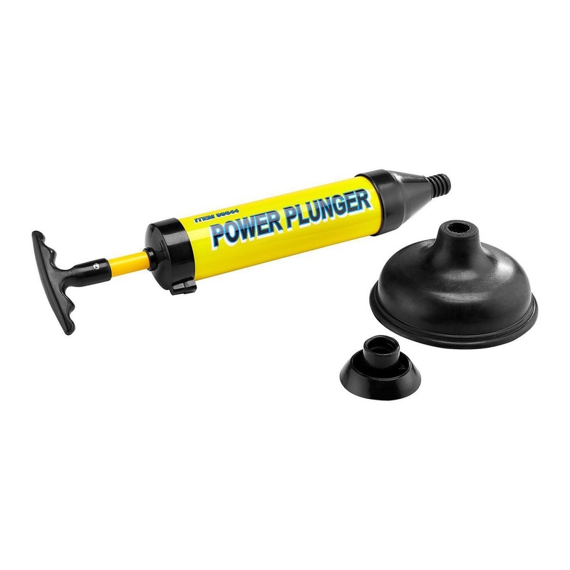 Power Plunger