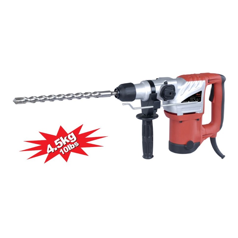 Xinpu Sds Plus Drill Machine 1100W (Red) | Model : XP-R30