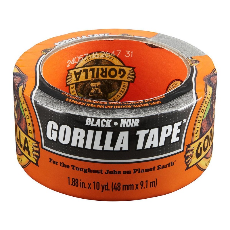 GORILLA 10 Yds. x 1.88 in. Multi-Purpose Tape