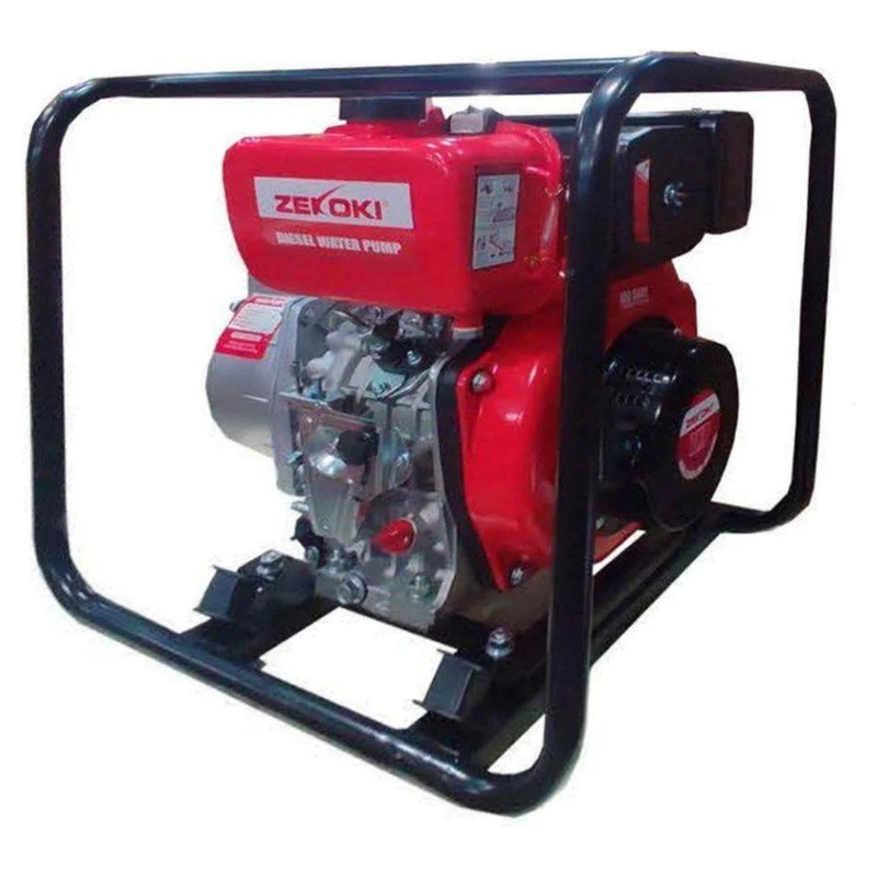 Zekoki Diesel Engine Water Pump ZKK-20D-170F