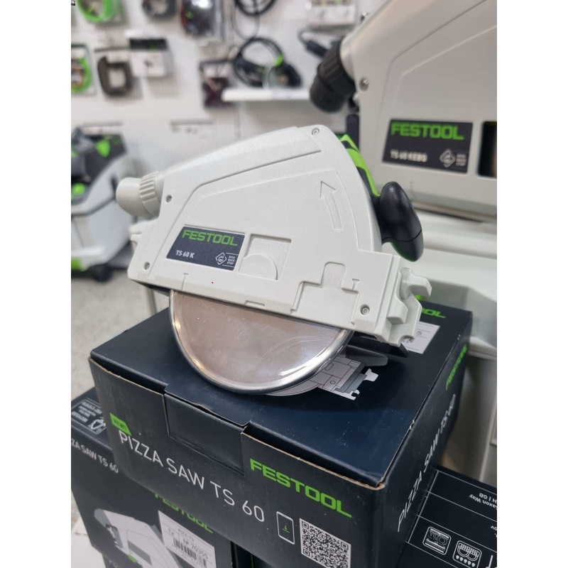 TS Saw Pizza Cutter- Limited