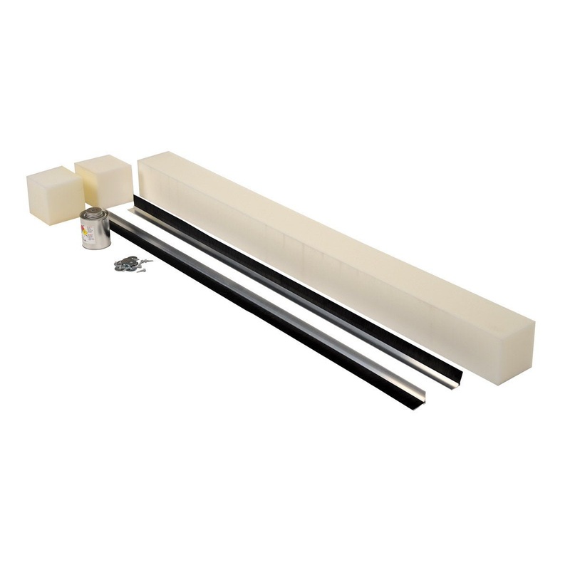 Weather Stripping (for pit mounted dock levelers)