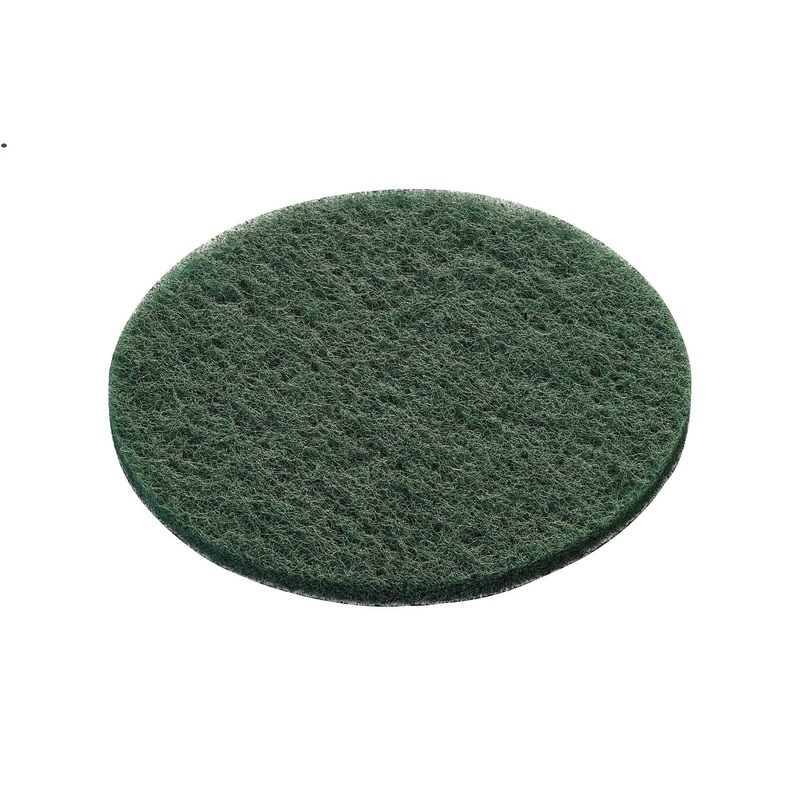 Vlies Abrasive Disc 125mm 0 Hole P500 Green – 10 Pack