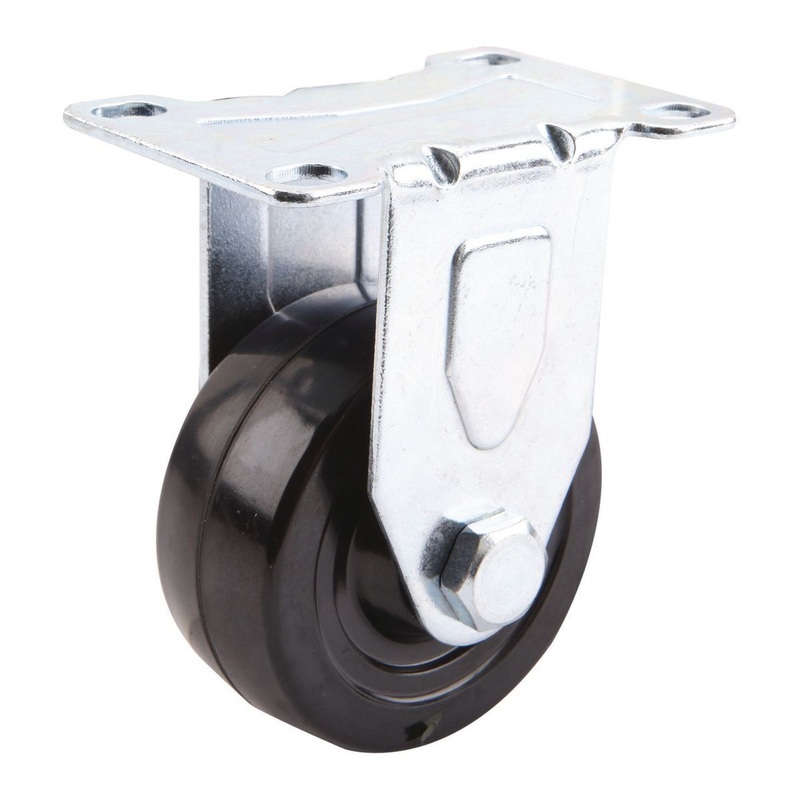 3 in. Polyurethane Rigid Caster