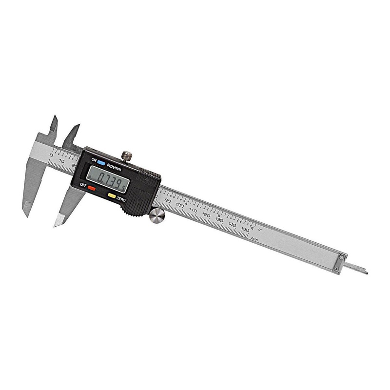 PITTSBURGH 6 in. Digital Caliper