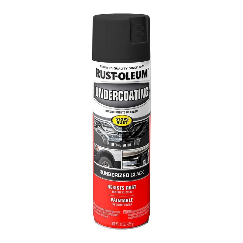 RUST-OLEUM 15 oz. Rubberized Undercoating
