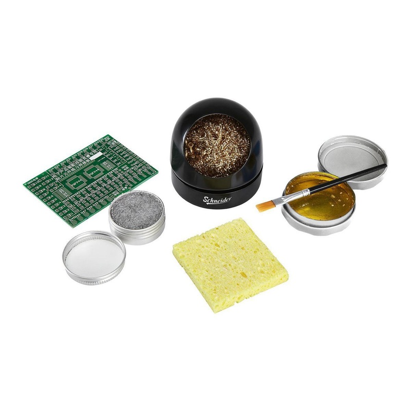 SCHNEIDER Soldering Accessory Kit