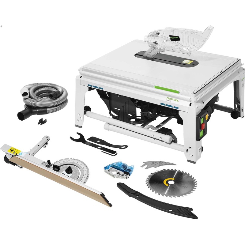 TKS 80 SawStop 254mm Table Saw