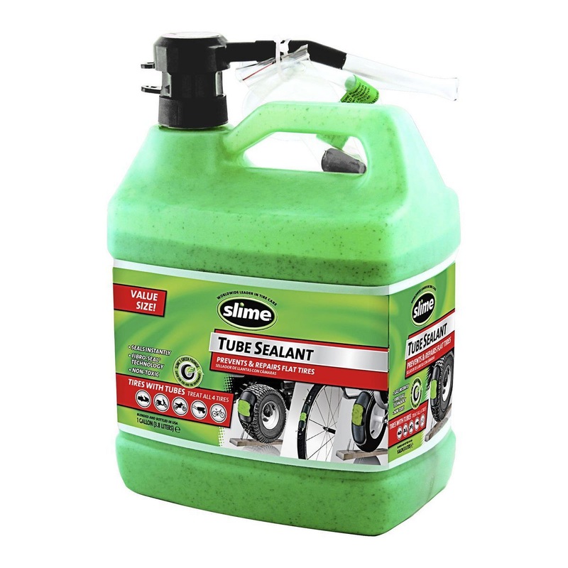 SLIME 1 Gallon Tube Sealant