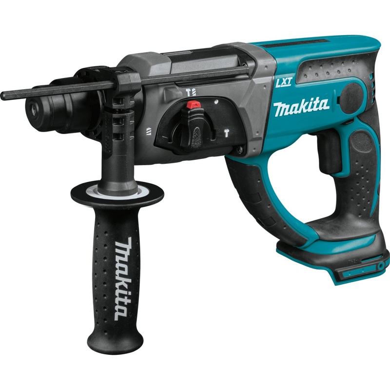 18V LXT LithiumIon Cordless 7/8″ Rotary Hammer, Accepts SDSPLUS Bits