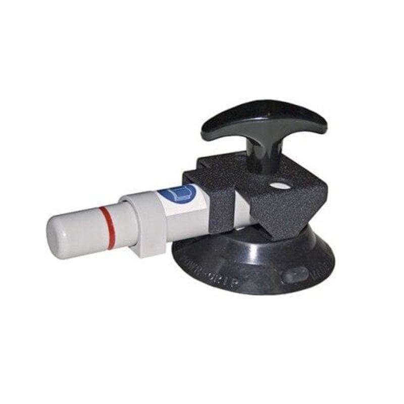3″ Hand Cup With T-Handle for Flat or Curved Surfaces