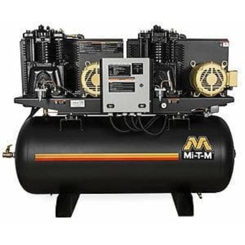 120-Gallon Two Stage Electric Duplex – ACD-23105-120HM