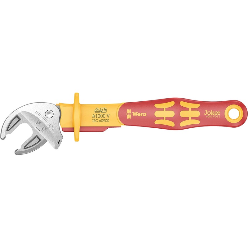 Wera 6004 Joker VDE 4 Set 1