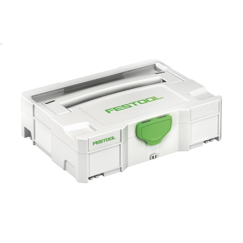T-LOC Systainer SYS 1 Storage Box