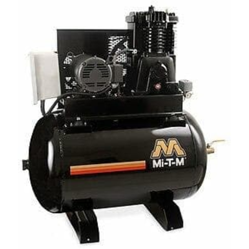 80-Gallon Two Stage Electric Simplex –  ACS-23175-80H