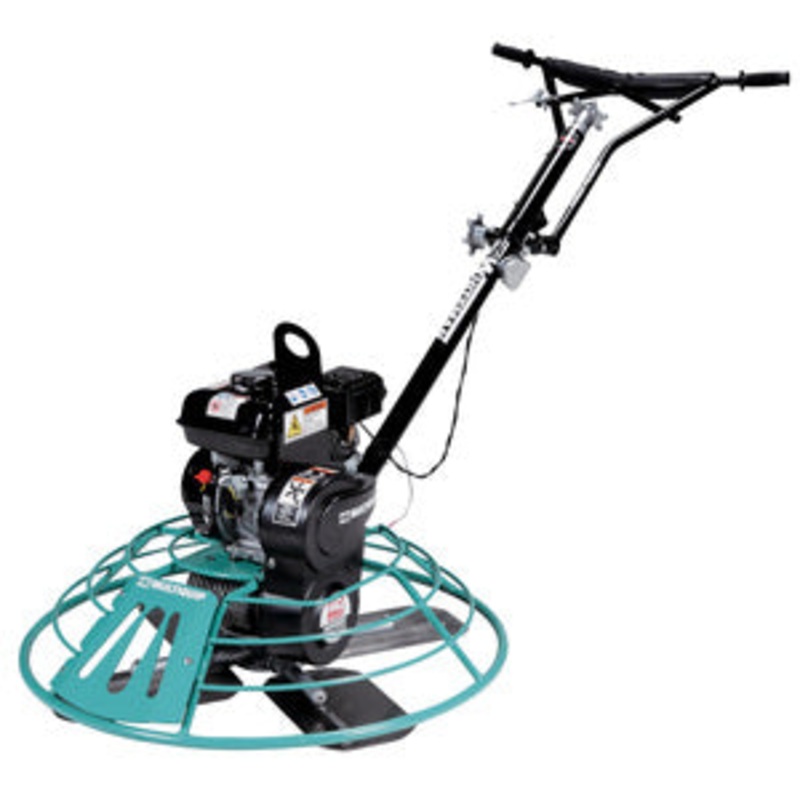 Whiteman J36H55 Standard Walk-Behind Trowel J36H55 with QuickPitch Handles