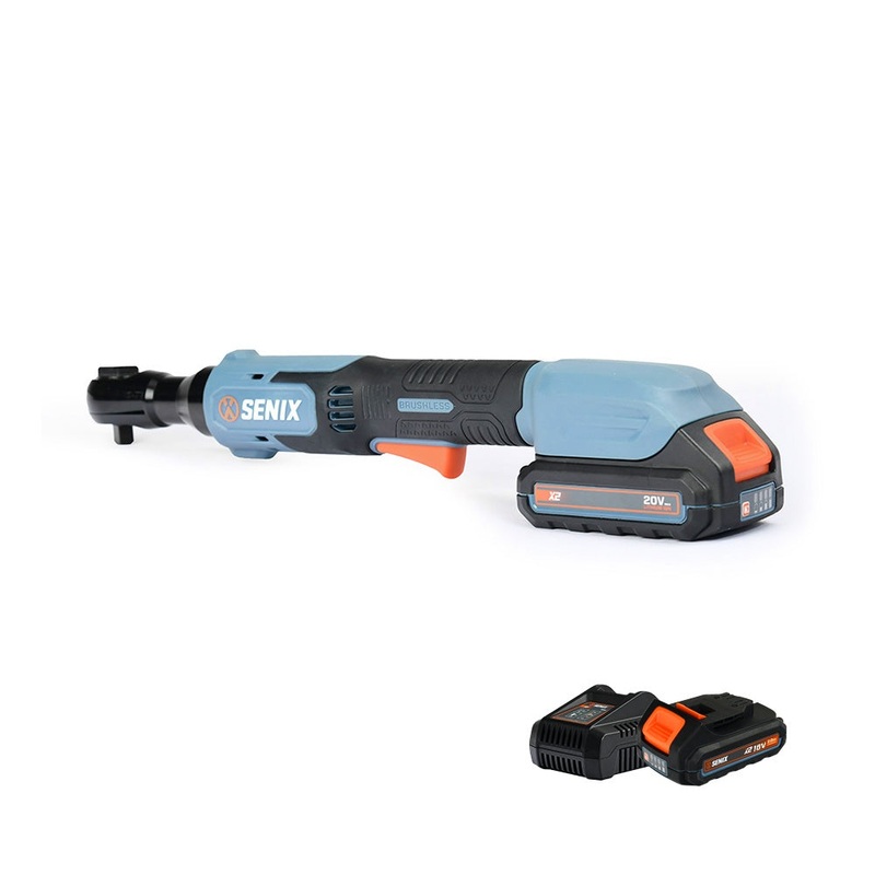 X2 18V 3/8″ 75Nm Ratchet Kit
