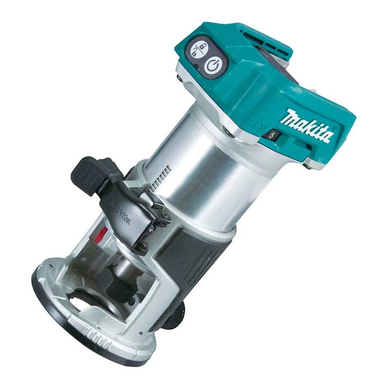 18V BRUSHLESS LAMINATE TRIMMER LI-ION Makita