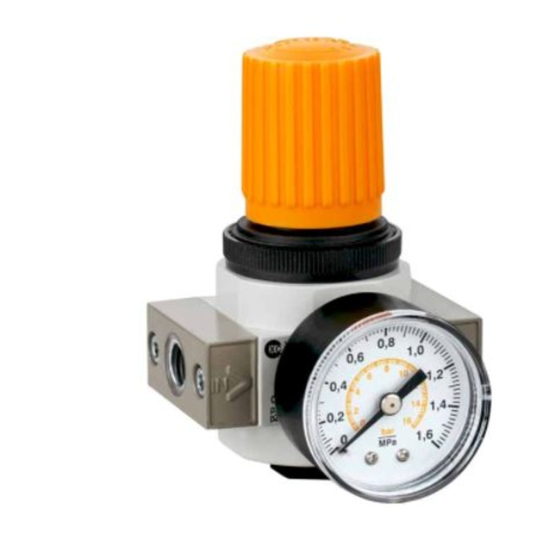 XCPC 1/4″ Regulator  | Model : AF-XOR-1/4-MINI