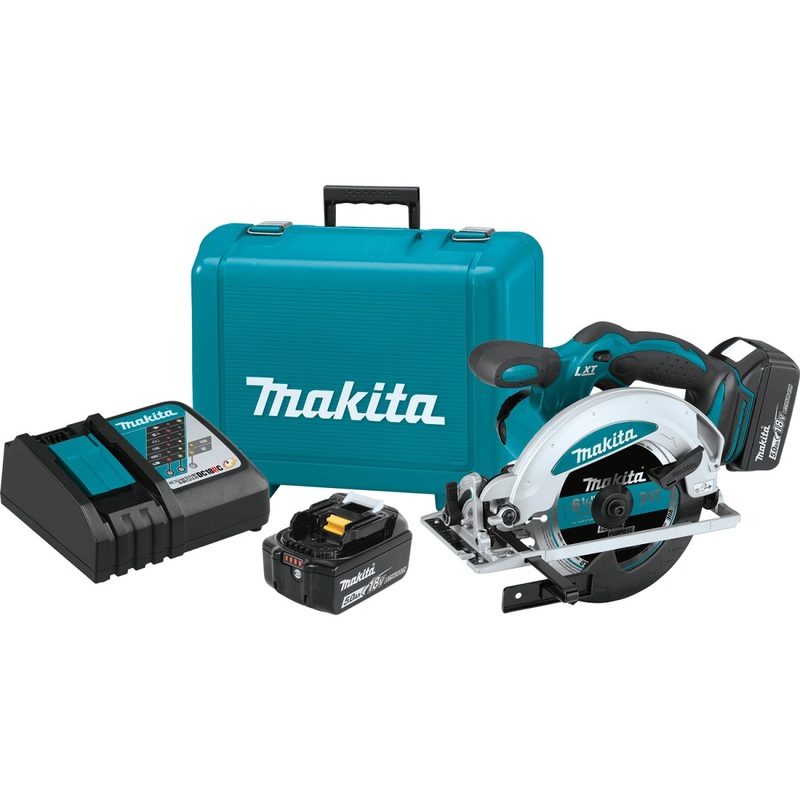 18V LXT LithiumIon Cordless 61/2″ Circular Saw
