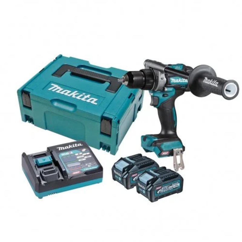 40V Max Brushless Driver Drill Kit Makita