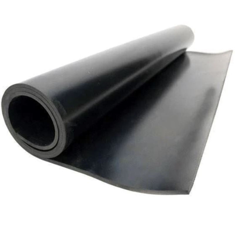1m Rubber Sheet Roll| Model: RS- 3mm x 1m per roll (Length is around 7m)