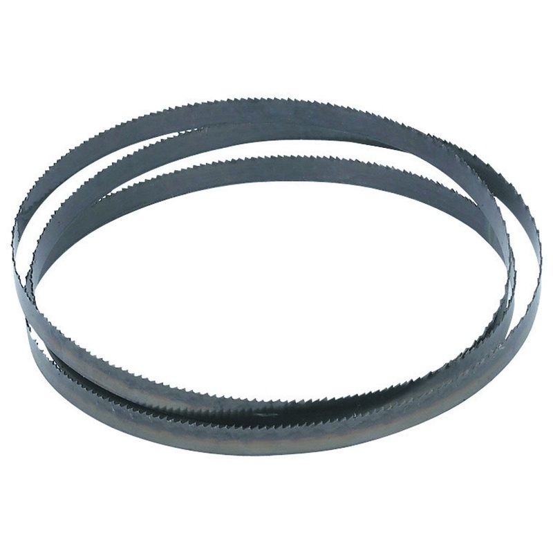 4″ BI-Metal Bandsaw Blade (Skarpaz) 13mm X 0.6 X 1465mm 10/14T (M42) | Model: BSB-1470-14(M42)