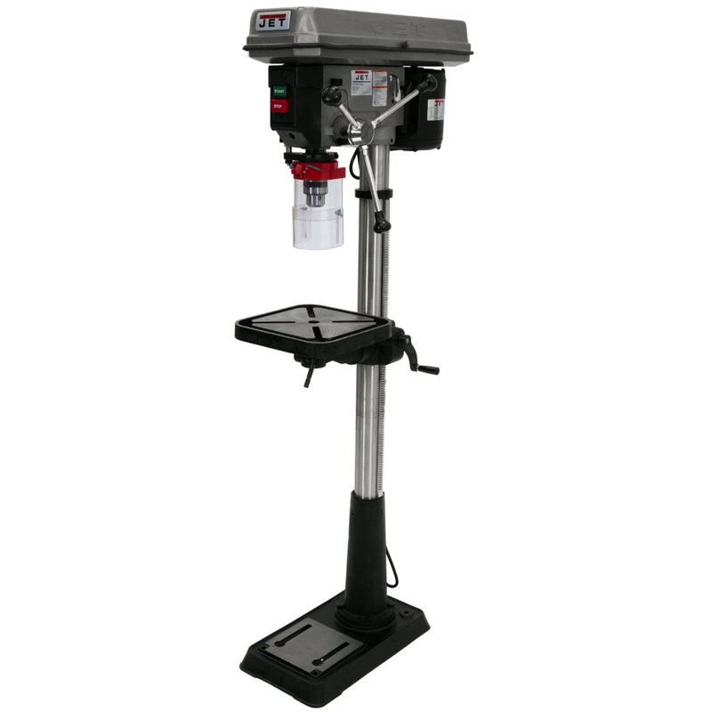 15″ Floor Model Drill Press – 115V | J-2500