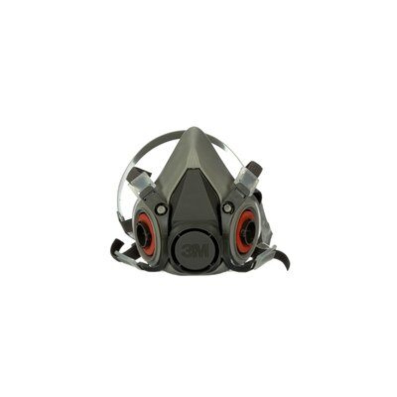 3M Medium Respirator Face Mask | Model : 6200