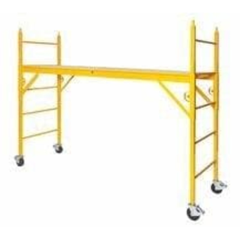 680 Elite Scaffold Complete Scaffold Without Casters