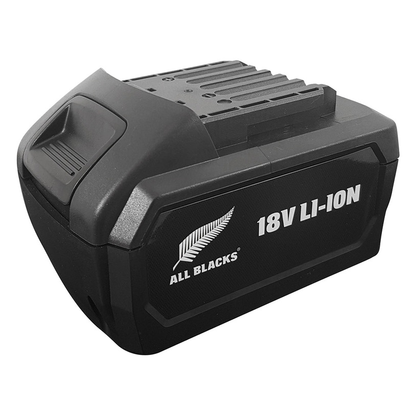 All Blacks 18V 3000mAH Lithium-ion Battery (Only) Default