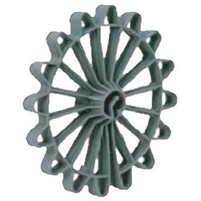 Wheel Spacers – Rebar 3/4″ Wheel Spacers for Rebar (2000 Pieces)