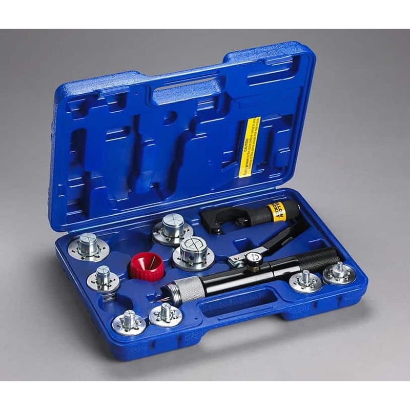 Yellow Jacket 60493 Hydraulic Tube Expander Kit