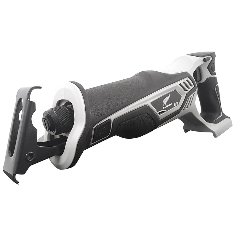 All Blacks 18V Lithium-Ion Cordless Reciprocating Saw (Skin Only) Default