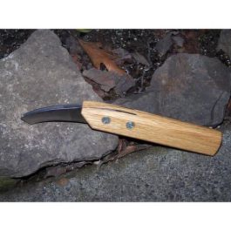 Zenport 1/4 inch Forged Stainless Steel Girdling Knife