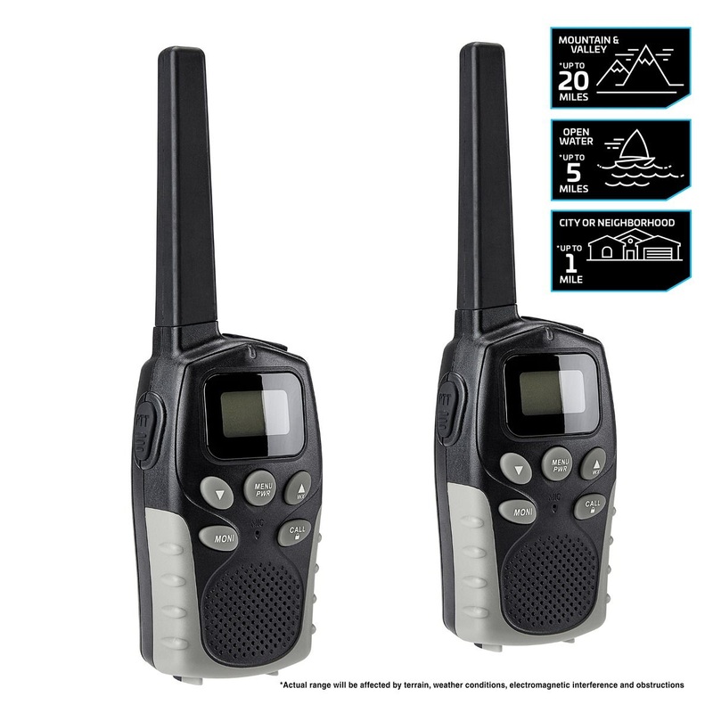 ARMSTRONG Two Way Radio