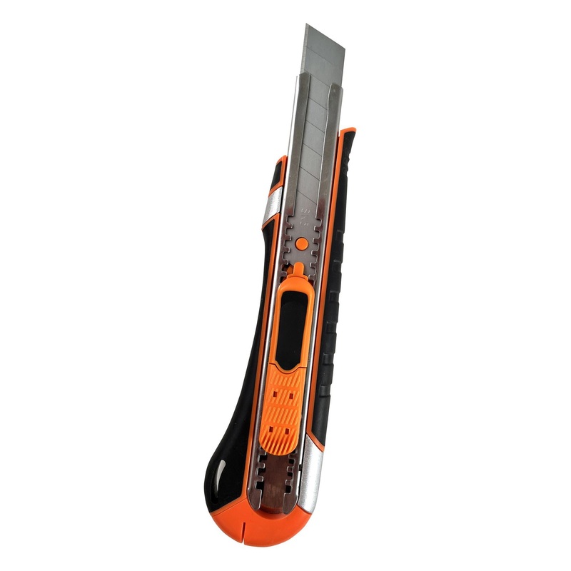 Utility Knife with Retractable Blade Default