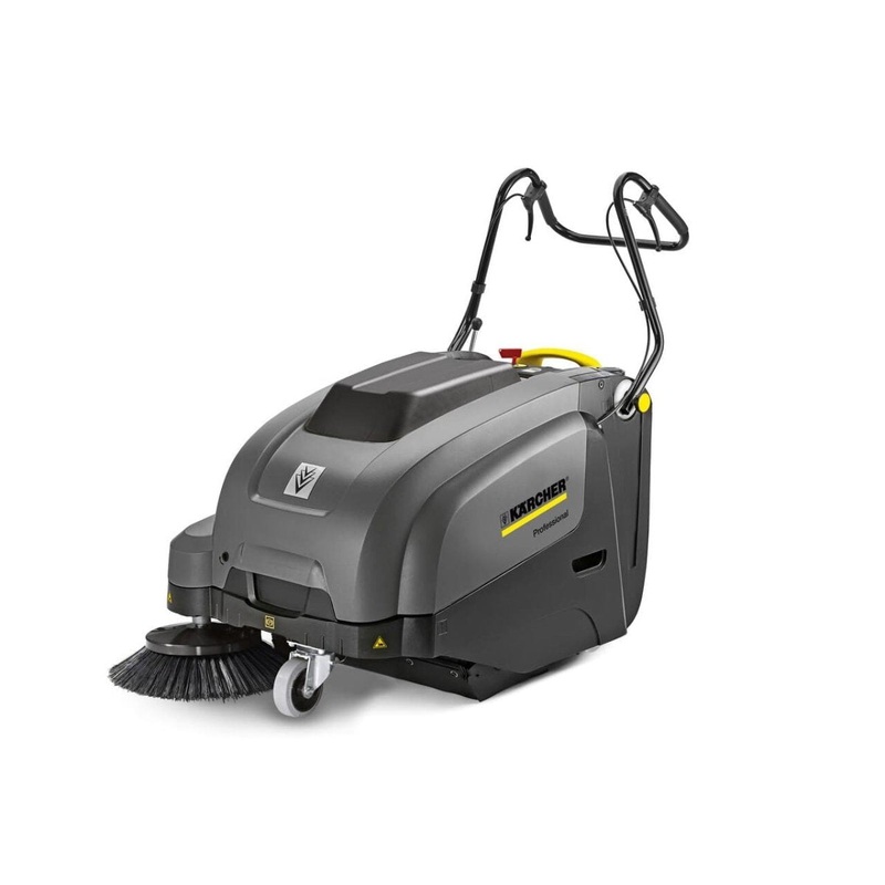 Walk Behind Floor Sweeper KM 75/40 W BP