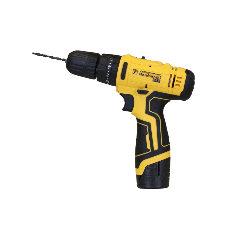 12V Cordless Impact Drill (PH-12V-CIMD10-WL)