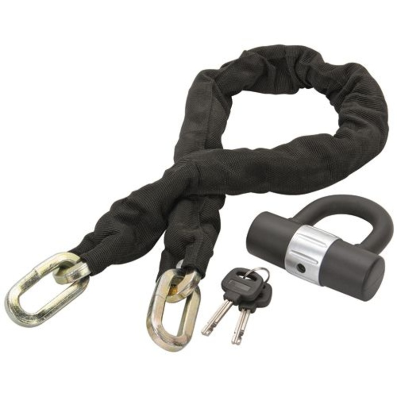 BUNKER HILL SECURITY Padlock Chain