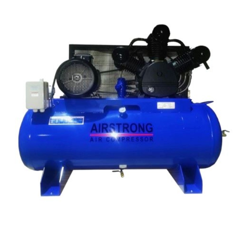 Airstrong 20HP 450L 1 Stage 3 Phase 415V 10 Bar Air Compressor (JC Type) | Model : ASJC200-450H